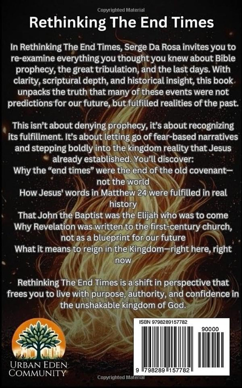 Rethinking the End Times