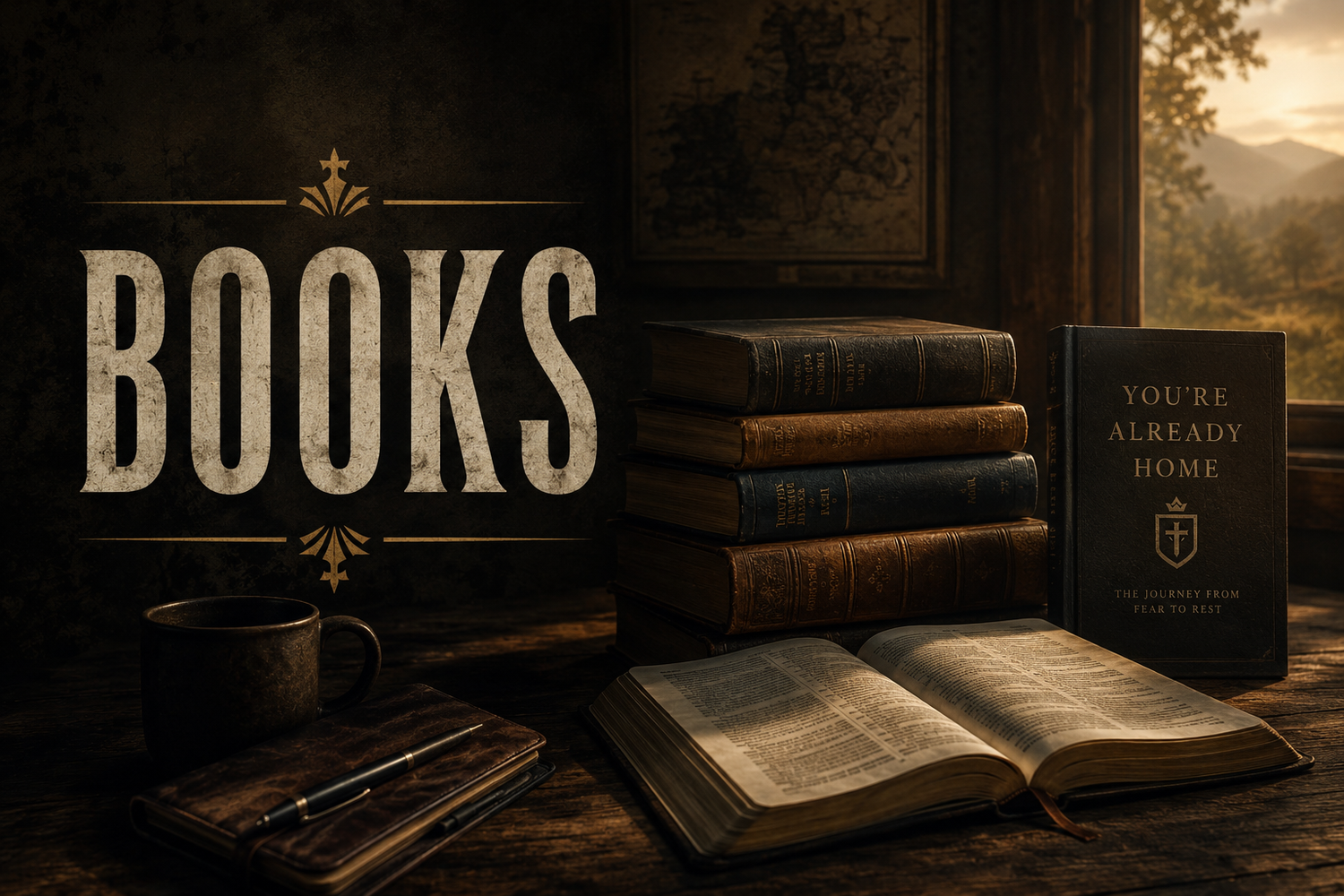 Books