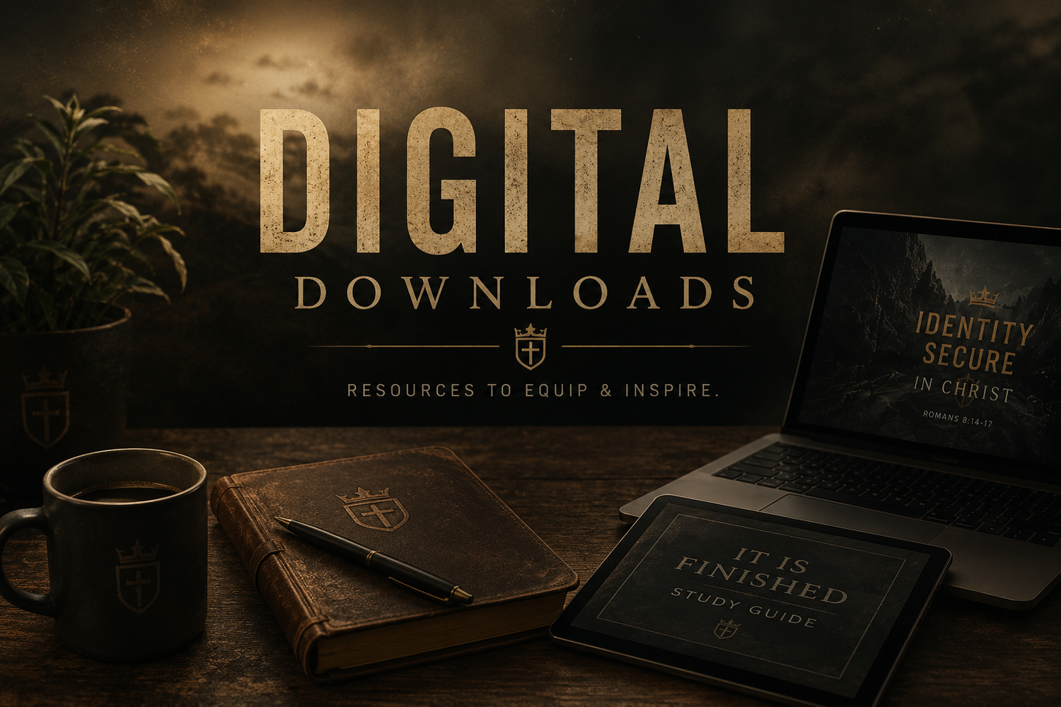 Digital Downloads