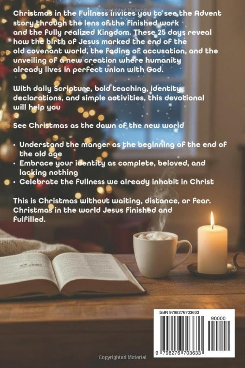 Advent: a Season of Reflection