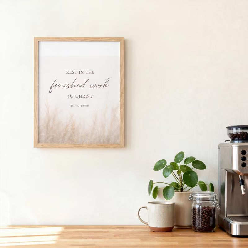 Christian Wall Art Printable